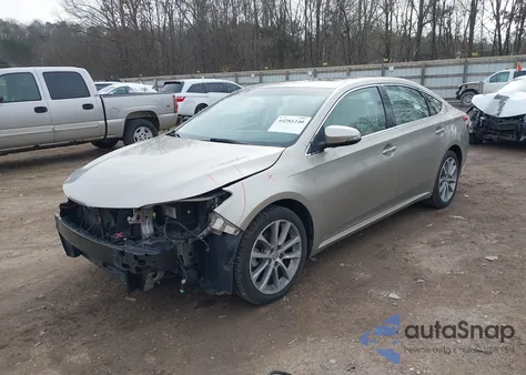 2015 Toyota Avalon Xle Touring из США, поврежденный, VIN 4T1BK1EB9FU162919